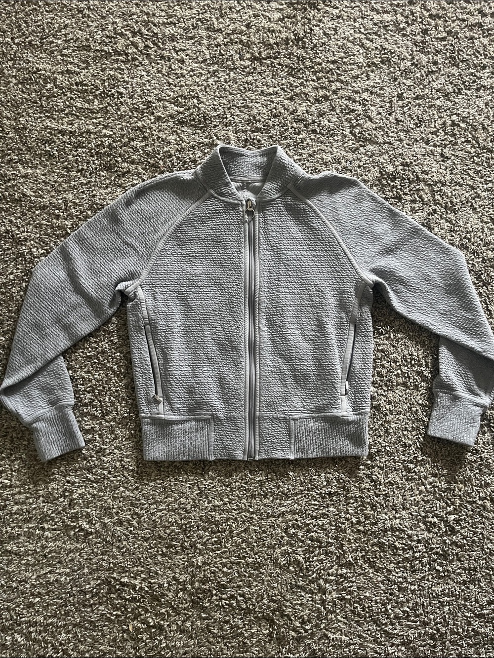 Lululemon On Repeat Bomber Jacket